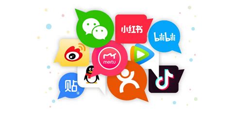 what are the social media apps in china